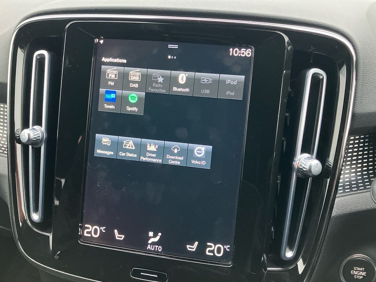 Used Volvo XC40 2020 for sale - 77002132: Photo 35