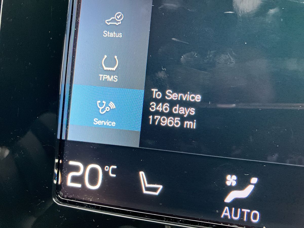 Used Volvo XC40 2020 for sale - 77002132: Photo 36