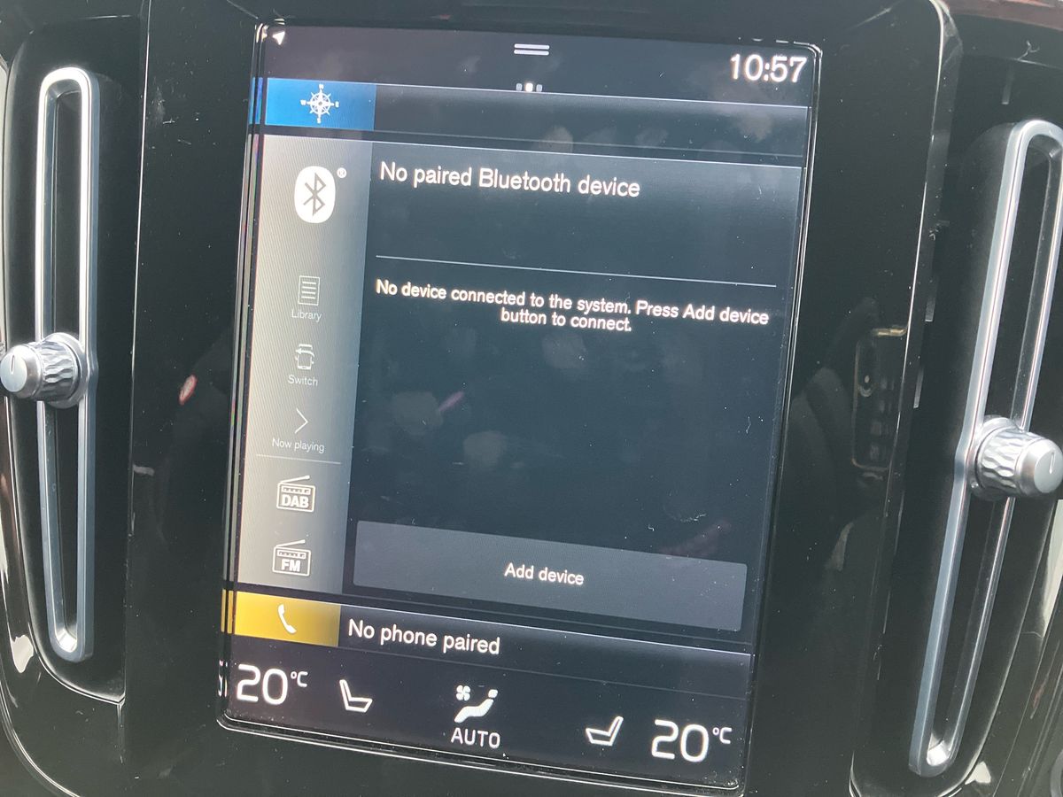 Used Volvo XC40 2020 for sale - 77002132: Photo 37