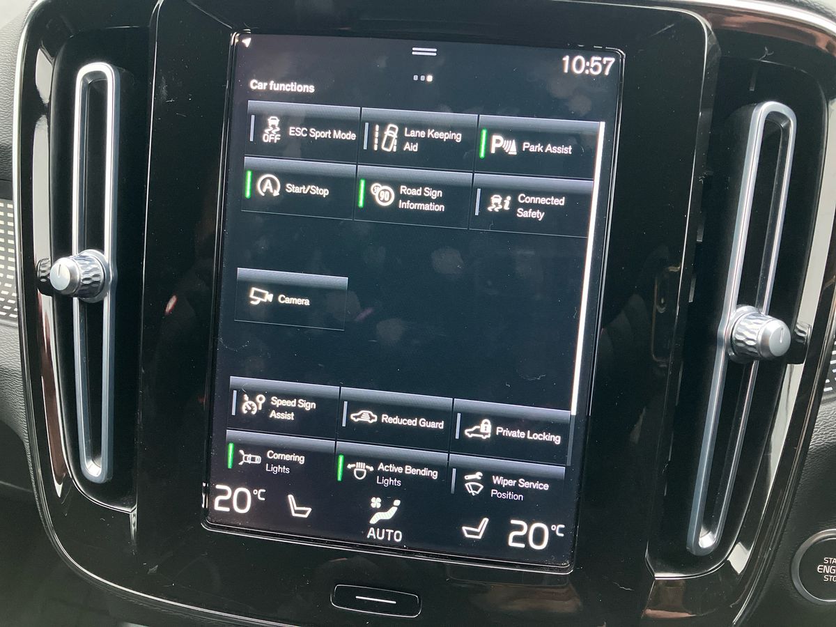 Used Volvo XC40 2020 for sale - 77002132: Photo 38