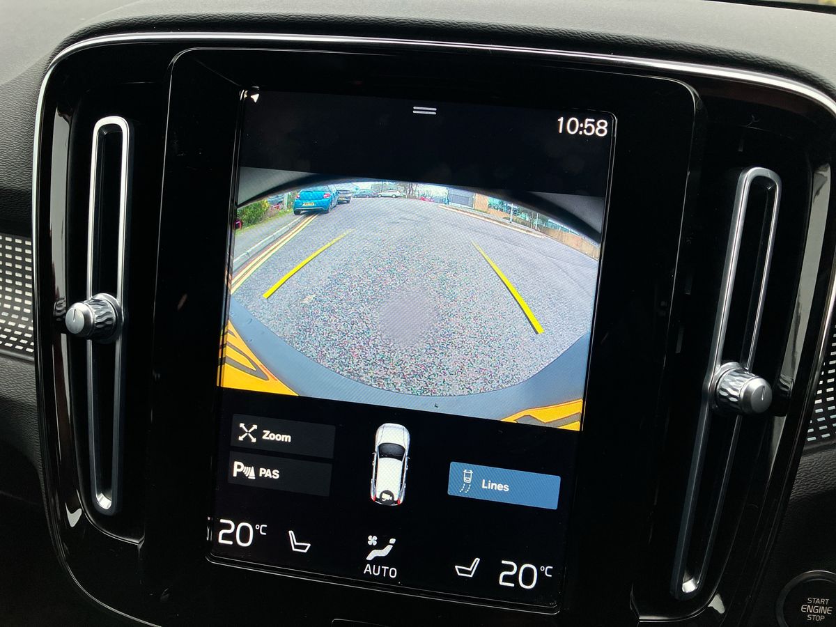 Used Volvo XC40 2020 for sale - 77002132: Photo 39