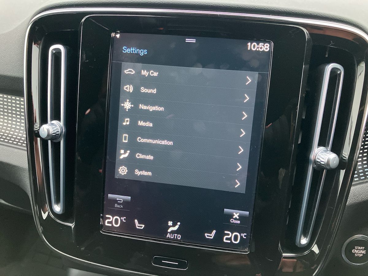 Used Volvo XC40 2020 for sale - 77002132: Photo 40