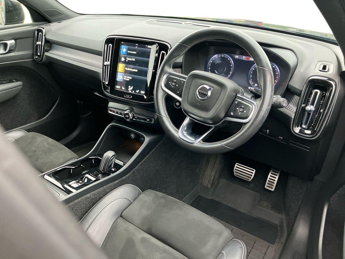 Used Volvo XC40 2020 for sale - 77002132: Photo 8