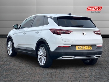 Used Vauxhall Grandland X 2020 for sale - 76412708: Photo