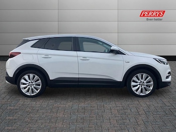 Used Vauxhall Grandland X 2020 for sale - 76412708: Photo
