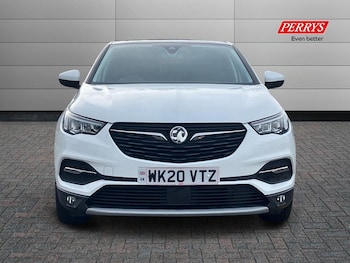 Used Vauxhall Grandland X 2020 for sale - 76412708: Photo