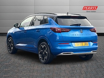 Used Vauxhall Grandland 2022 for sale - 76412765: Photo