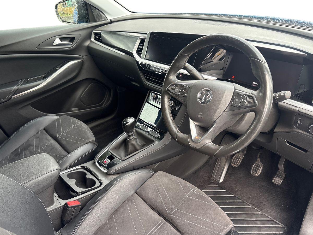 Used Vauxhall Grandland 2022 for sale - 76412765: Photo 8