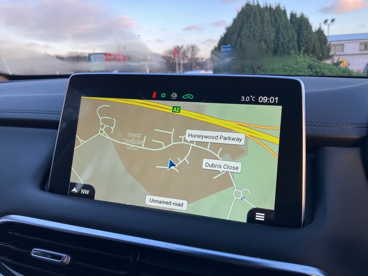 Used MG MG HS 2022 for sale - 77012083: Photo 11