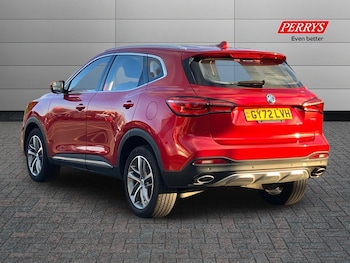 Used MG MG HS 2022 for sale - 77012083: Photo