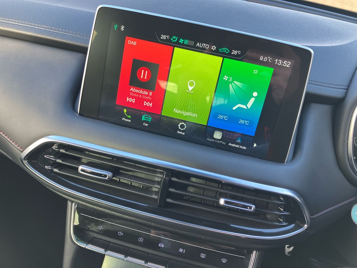 Used MG MG HS 2023 for sale - 77460771: Photo 10