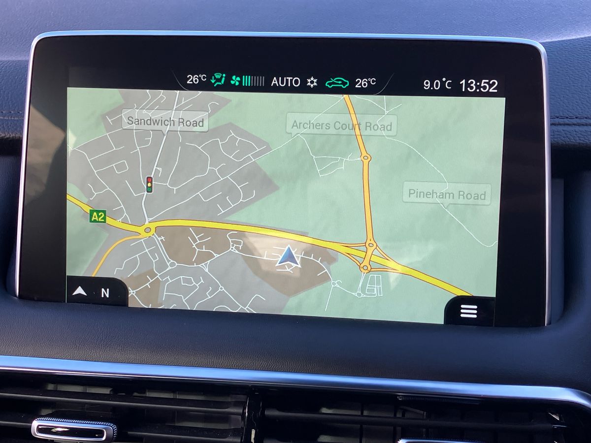 Used MG MG HS 2023 for sale - 77460771: Photo 11