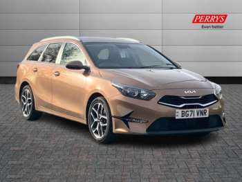 2022 - 1.5T GDi ISG 3 5dr