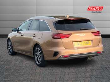 Used Kia Ceed 2022 for sale - 74926547: Photo