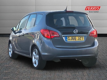 Used Vauxhall Meriva 2016 for sale - 77271713: Photo
