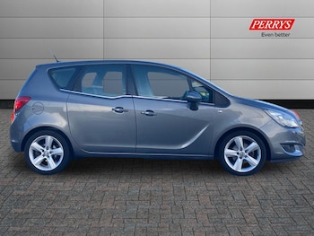 Used Vauxhall Meriva 2016 for sale - 77271713: Photo