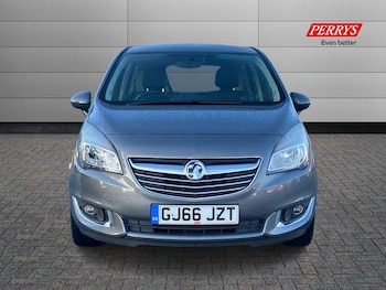 Used Vauxhall Meriva 2016 for sale - 77271713: Photo