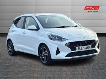 2022 - 1.2 MPi Premium 5dr Auto