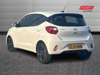Used Hyundai i10 2022 for sale - 74926502: Photo