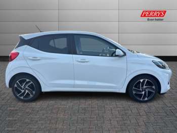 Used Hyundai i10 2022 for sale - 74926502: Photo