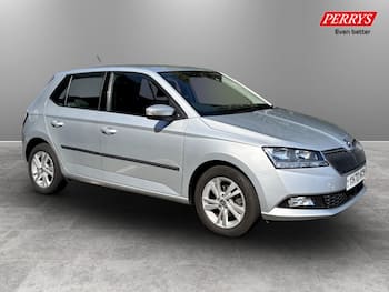 Used Skoda Fabia 2020 for sale - 79611146: Photo
