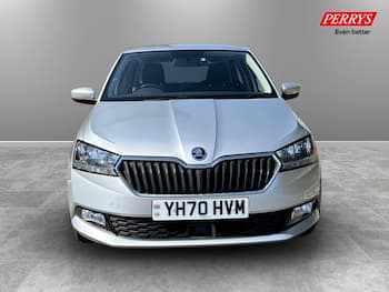 Used Skoda Fabia 2020 for sale - 79611146: Photo