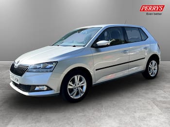 Used Skoda Fabia 2020 for sale - 79611146: Photo