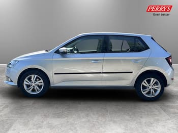Used Skoda Fabia 2020 for sale - 79611146: Photo