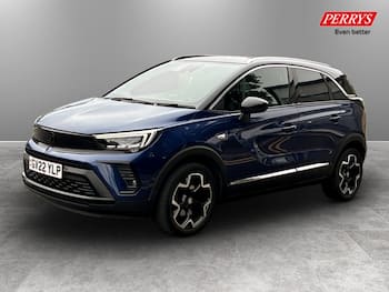 Used Vauxhall Crossland 2022 for sale - 79524222: Photo