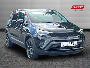 Vauxhall - Crossland