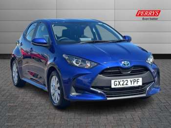 2022 - 1.5 Hybrid Icon 5dr CVT