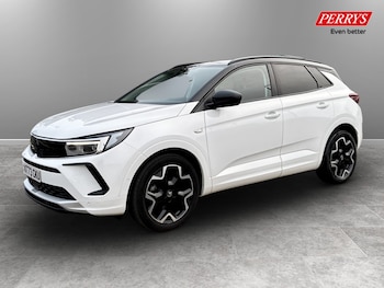 Used Vauxhall Grandland 2024 for sale - 77813781: Photo