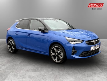 Vauxhall Corsa feature image