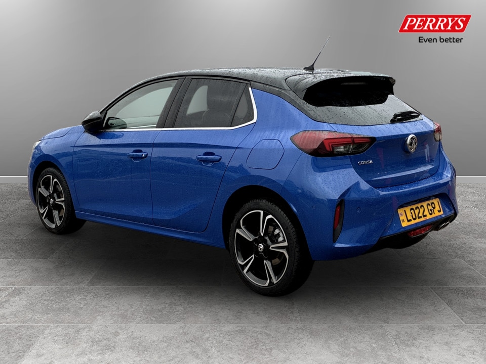 Used Vauxhall Corsa 2022 for sale - 77516962: Photo 5