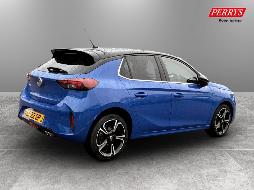 Used Vauxhall Corsa 2022 for sale - 77516962: Photo 7