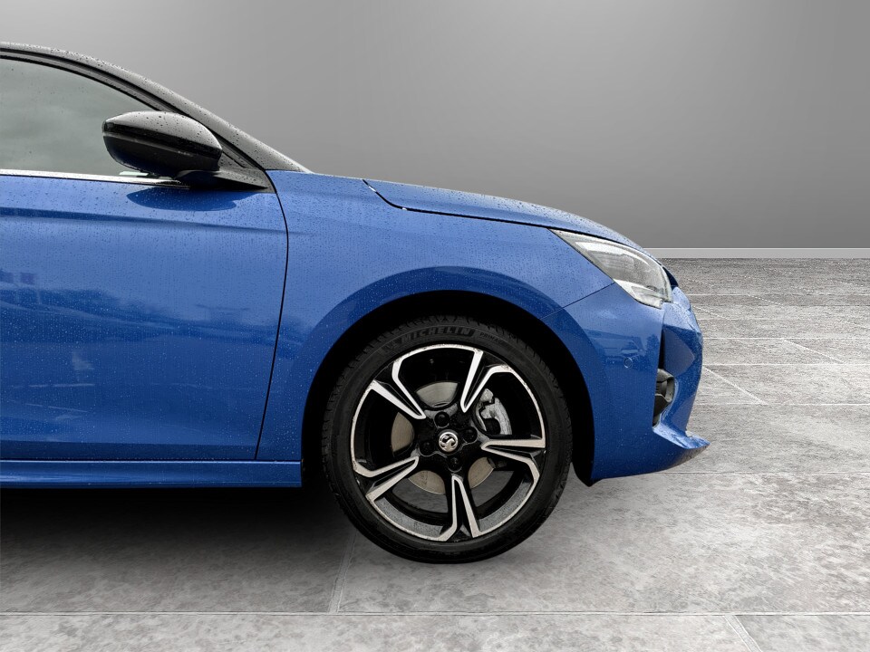 Used Vauxhall Corsa 2022 for sale - 77516962: Photo 9