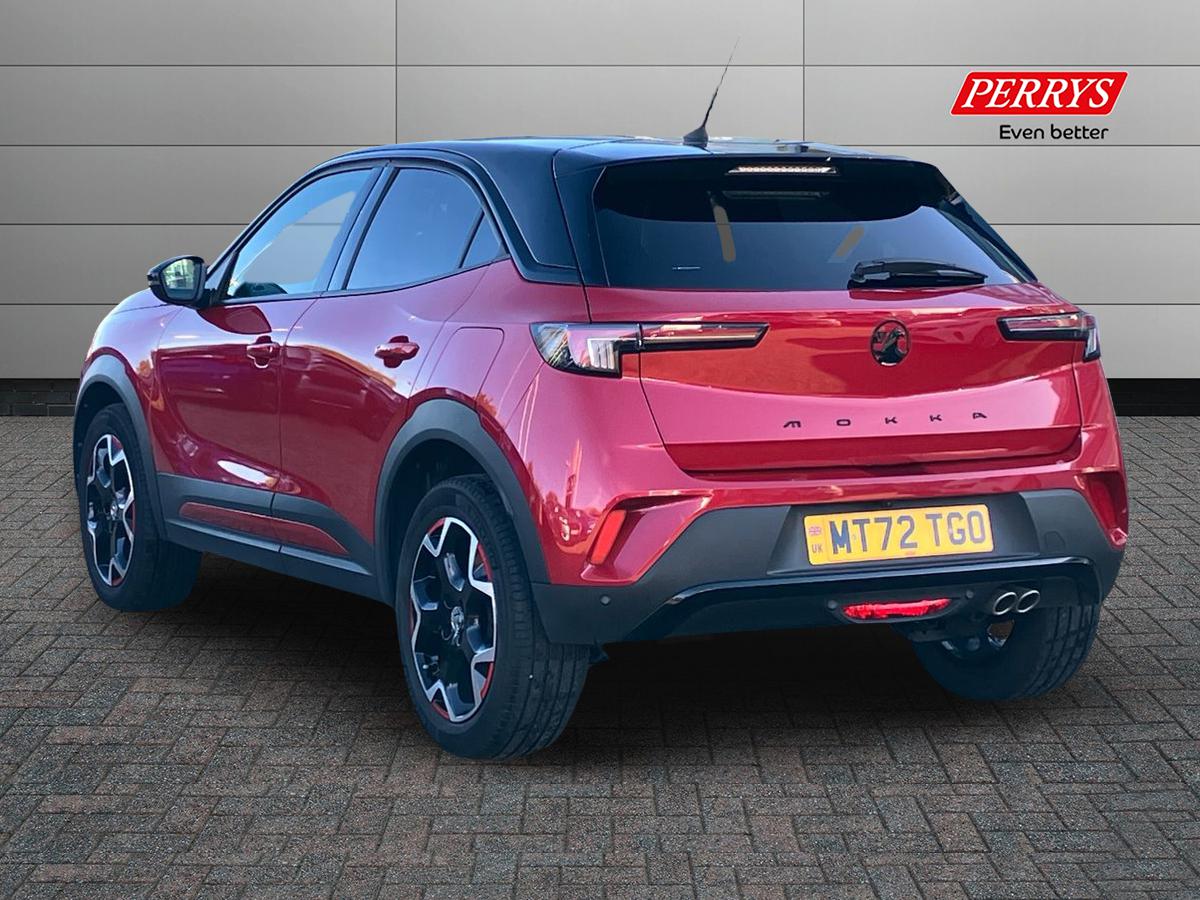 Used Vauxhall Mokka 2022 for sale - 76330671: Photo 2