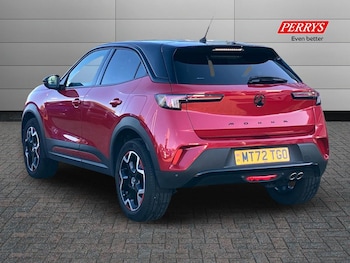 Used Vauxhall Mokka 2022 for sale - 76330671: Photo