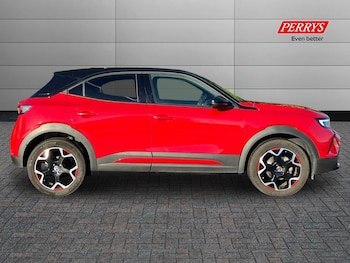 Used Vauxhall Mokka 2022 for sale - 76330671: Photo