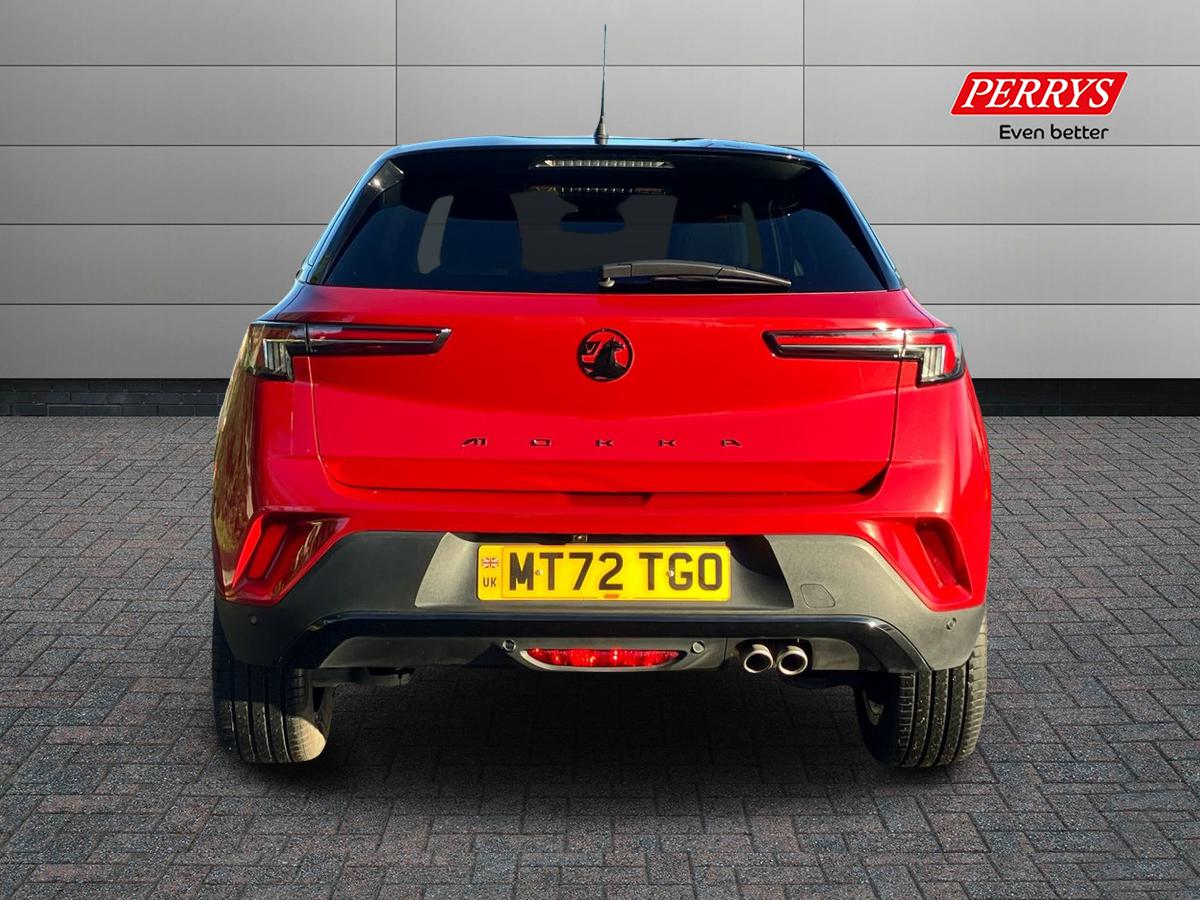 Used Vauxhall Mokka 2022 for sale - 76330671: Photo 5