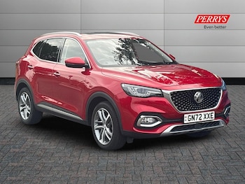 Used MG MG HS 2022 for sale - 76249578: Photo