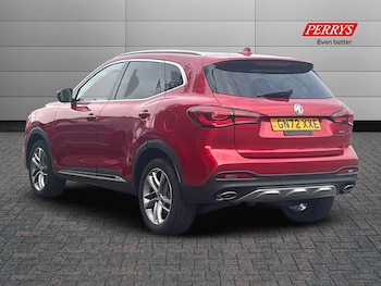 Used MG MG HS 2022 for sale - 76249578: Photo