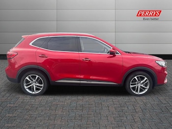 Used MG MG HS 2022 for sale - 76249578: Photo