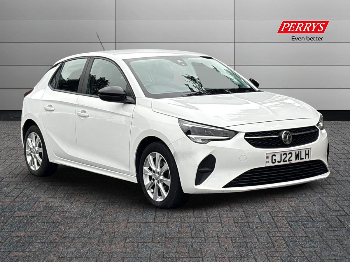 Used Vauxhall Corsa 2022 for sale - 75983508: Photo 1