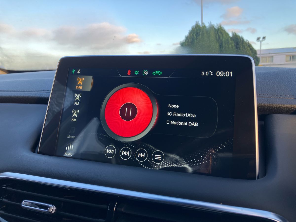 Used MG MG HS 2022 for sale - 77916575: Photo 10