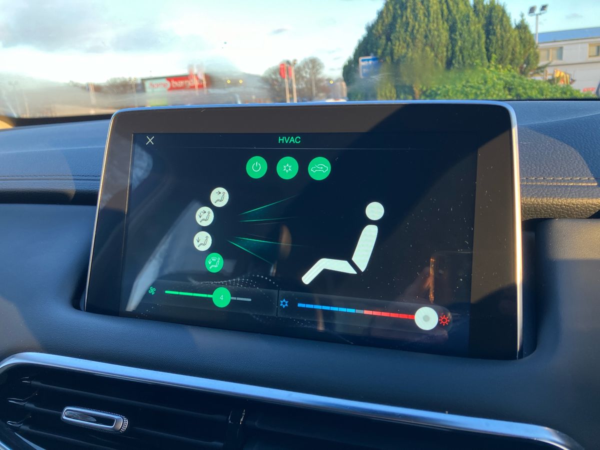 Used MG MG HS 2022 for sale - 77916575: Photo 12