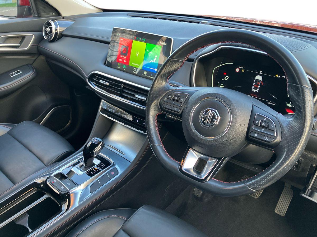 Used MG MG HS 2022 for sale - 77916575: Photo 8