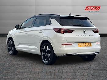 Used Vauxhall Grandland 2022 for sale - 77002148: Photo