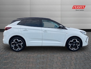 Used Vauxhall Grandland 2022 for sale - 77002148: Photo