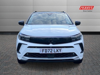 Used Vauxhall Grandland 2022 for sale - 77002148: Photo